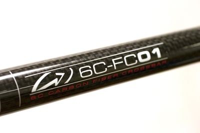 stuur plat scooter carbon BCD